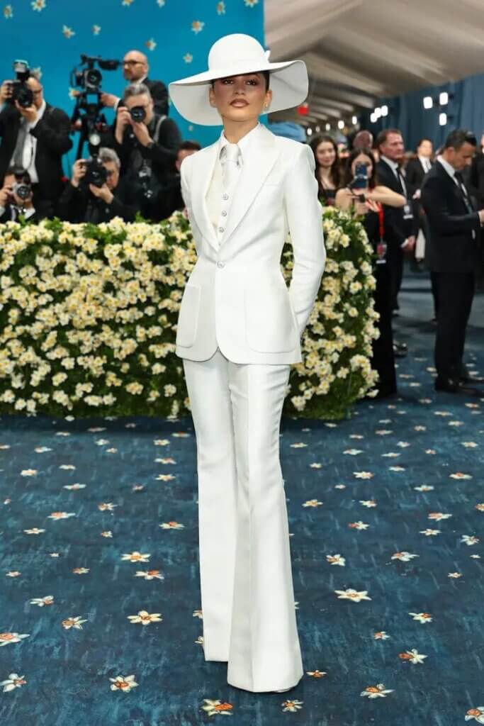 Zendaya’s 2025 Met Gala Look