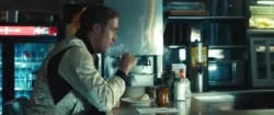 Bar scene