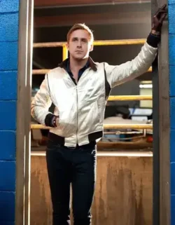 "Driver" played by Ryan Gosling